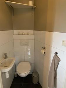 Stylishly furnished apartment with home-office in city centre of Zwolle