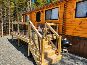 Oceanfront Sunset View Cabin