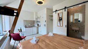 Stationbeds Studio-2 Alkmaar