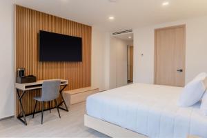 Hotel Luure Bosque Real