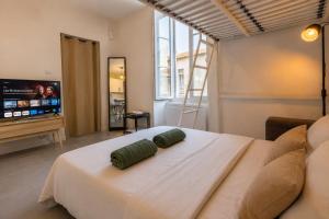 Le Central Hyper centre et parking 4 personnes