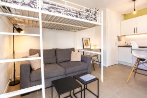 Le Central Hyper centre et parking 4 personnes