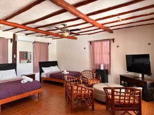 Chobys House Holbox
