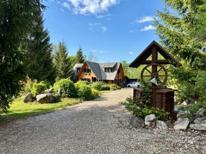 Bungalow Camping Edelweiss - Floare de colt - Gyopár