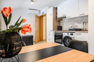 Apartmaji Tinta