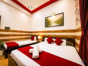 K D Dham Hotel- Near Prem Mandir & Iskcon Temple Vrindavan
