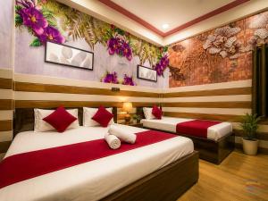 K D Dham Hotel- Near Prem Mandir & Iskcon Temple Vrindavan
