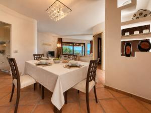 Porto Cervo Marina Three-Bedroom House with Pool