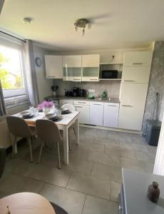 Ferienwohnung Möwennest Dagebüll