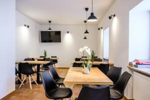 Apartmaji Tinta