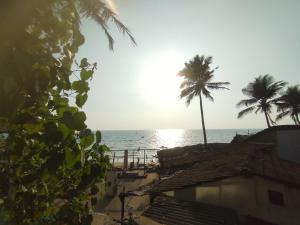 NEW BEACH HOTEL Anjuna