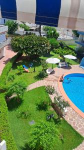 Ático con vistas al mar y piscina en Playa de Gandía, 2 terrazas y parking - Eurosol