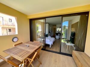 Cannes - Superbe 2 pièces avec piscine - proche plages et centre