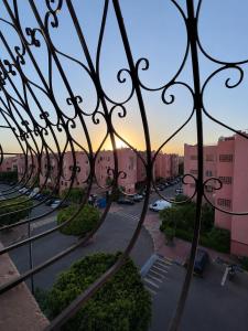 Appartement Familial à Marrakech calme et Propre