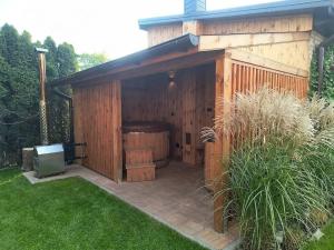 Dolistówka Apartamenty z jacuzzi i sauną