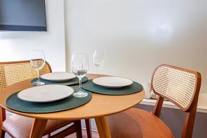 Moderno loft Praia de Botafogo