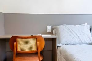 Moderno loft Praia de Botafogo