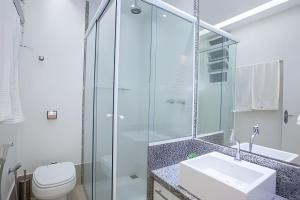 Luxuoso e aconchegante loft em Copacabana a 500m da praia