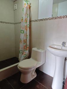 habitacion centro Oxapampa O