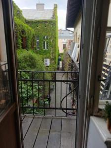 Apartament Stare Miasto Zielony Balkon