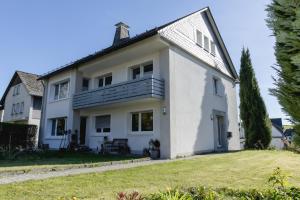 Anils Ferienwohnung an den Bruchhauser Steinen