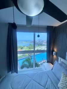 Lindo Apartamento en Poin Vista al Mar