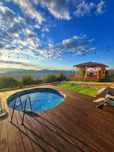 Villa & Apartments Cityview Ohrid