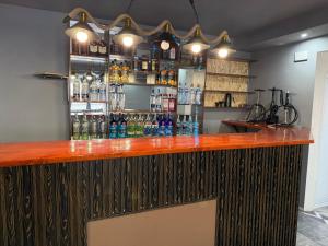 Restaurant and bar Karush