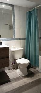 Confortable departamento en Santiago Centro con estacionamiento