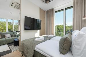 SEASIDE GARDEN - Ambria Apartments