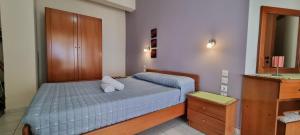 5 Suites Αγιόκαμπος Αγίας