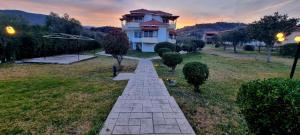 5 Suites Αγιόκαμπος Αγίας