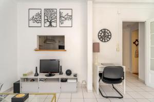 Le Bill- appartement calme de 45 m2 en hyper-centre
