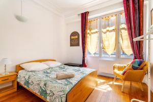 Le Bill- appartement calme de 45 m2 en hyper-centre