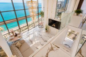 Penthouse Panorama Luxury Sea View Premium Stay in Batumi