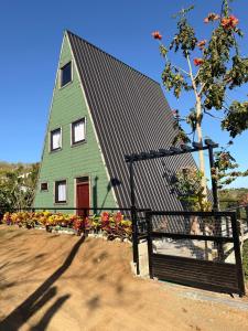 Alpine Cabin PR 2026