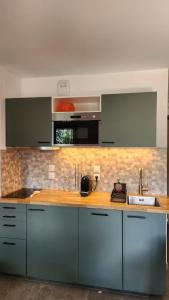 Bel appartement neuf cosy, Le Cernix, 2 chambres