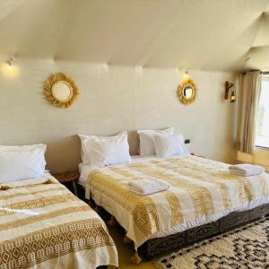 Luna Desert luxury camp