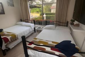 Casa con Piscina Privada, Air Hockey y Bolirana