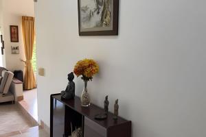 Casa con Piscina Privada, Air Hockey y Bolirana