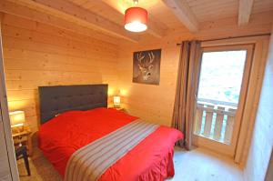 Chalets Chalet Phoenix : photos des chambres