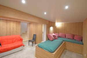 Chalets Chalet Phoenix : photos des chambres