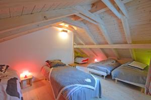 Chalets Chalet Phoenix : photos des chambres