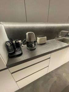 Moderne Wohnung im bayerischen Voralpenland