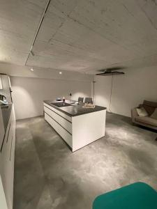 Moderne Wohnung im bayerischen Voralpenland