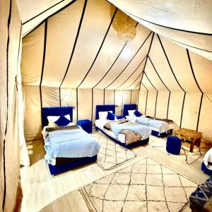 Luna Desert luxury camp