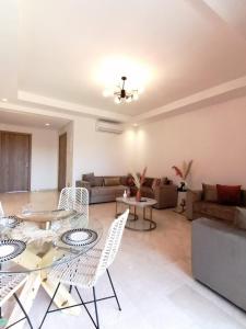 Cosy 2 bedrooms apartment Marrakech Golf Noria