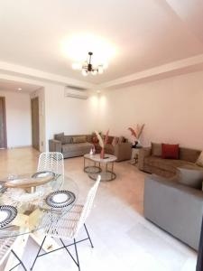 Cosy 2 bedrooms apartment Marrakech Golf Noria