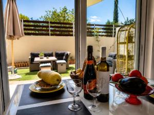 S&M Cozy Garden Lagonissi