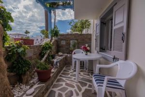 Pension Sofi Naxos Greece